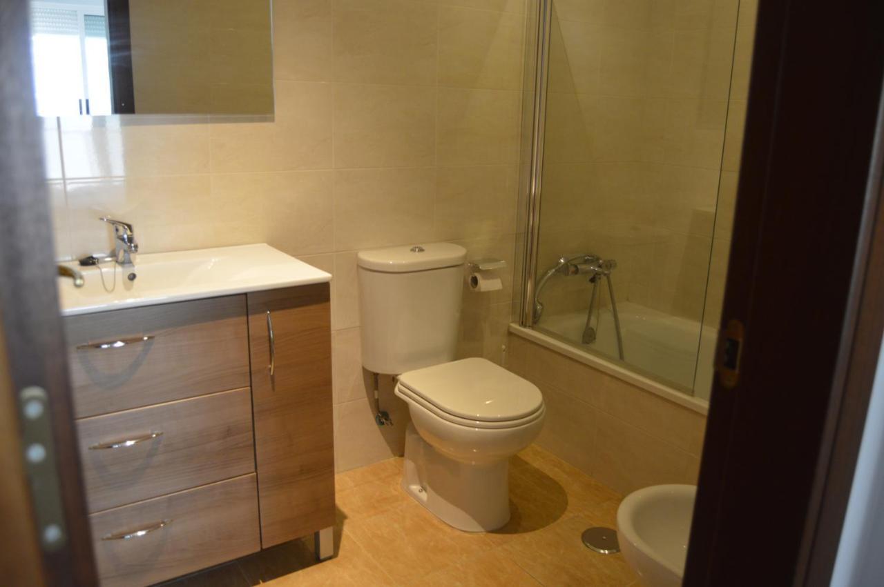 Apartamento Con Vistas En Cambados Exterior foto